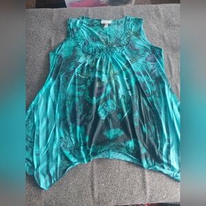 Dress‎ barn XL tank